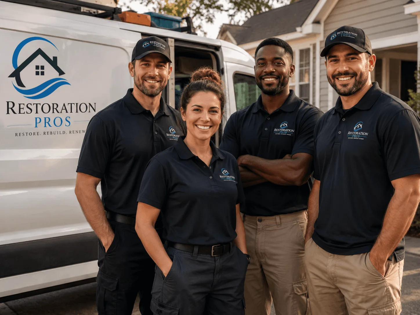 Professional Flood Damage Restoration Services in Eustace, TX